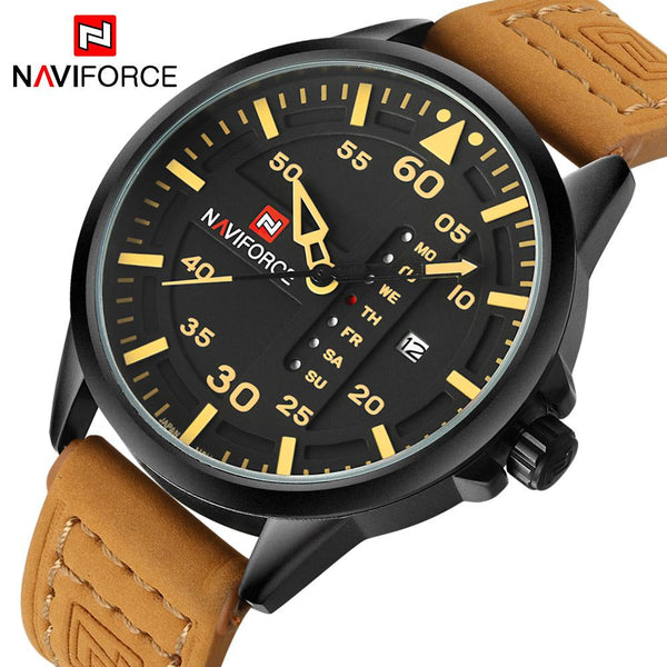 Street Style Luxury Brand Military Watches for Men - StoreRage Online