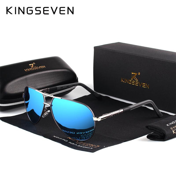 KINGSEVEN Polarized Men's Sunglasses