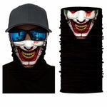 Motorcycle Face Mask Headwear