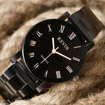 KEVIN Stainless Steel Analog Men's Quartz Watch