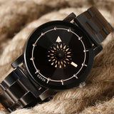 KEVIN Stainless Steel Analog Men's Quartz Watch