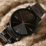 KEVIN Stainless Steel Analog Men's Quartz Watch