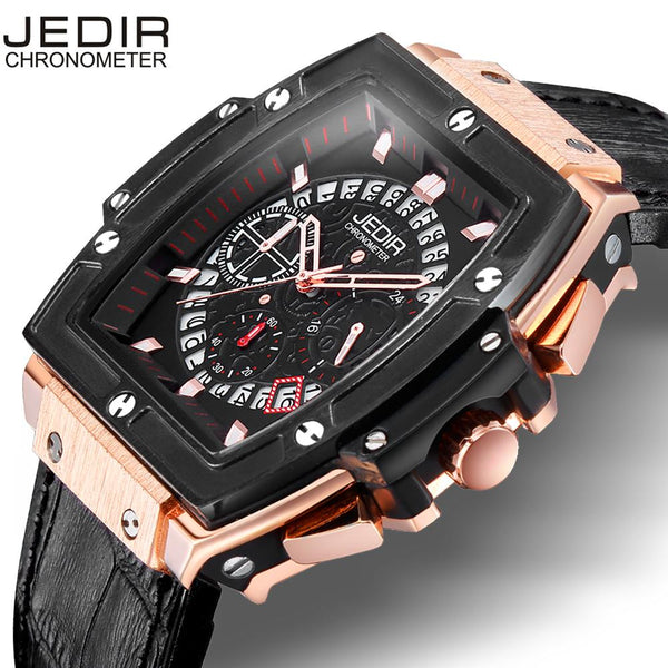 JEDIR Luxury fashion  Watch for Men