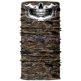 Motorcycle Face Mask Headwear