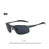 Kingseven Men's Polarized Coating Sunglasses