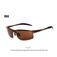 Kingseven Men's Polarized Coating Sunglasses