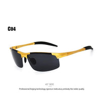 Kingseven Men's Polarized Coating Sunglasses