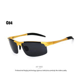 Kingseven Men's Polarized Coating Sunglasses