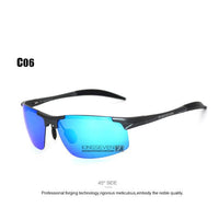 Kingseven Men's Polarized Coating Sunglasses