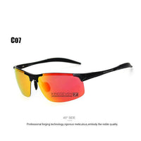Kingseven Men's Polarized Coating Sunglasses