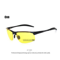 Kingseven Men's Polarized Coating Sunglasses