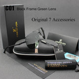 KINGSEVEN Aluminum Polarized Sunglasses for Men and Women