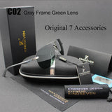 KINGSEVEN Aluminum Polarized Sunglasses for Men and Women