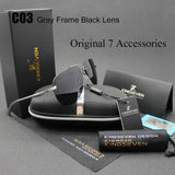 KINGSEVEN Aluminum Polarized Sunglasses for Men and Women