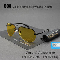 KINGSEVEN Aluminum Polarized Sunglasses for Men and Women