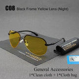 KINGSEVEN Aluminum Polarized Sunglasses for Men and Women