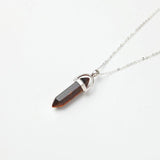 Natural Crystal  turquoise Stone Pendant  For Women - StoreRage Online