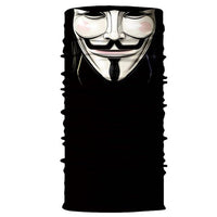 Motorcycle Face Mask Headwear