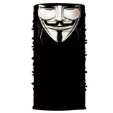 Motorcycle Face Mask Headwear