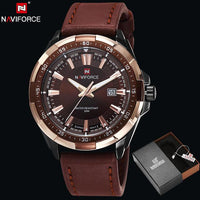 NAVIFORCE Original Brand Fashion Men's Watch