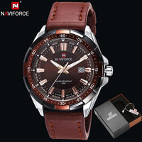 NAVIFORCE Original Brand Fashion Men's Watch