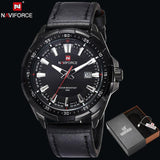 NAVIFORCE Original Brand Fashion Men's Watch