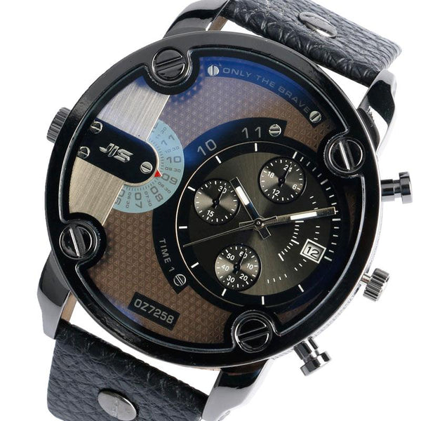 Street Style Sports Quartz Watch for Men