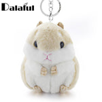 Mini Hamster Keychains - StoreRage Online