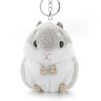 Mini Hamster Keychains - StoreRage Online