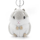 Mini Hamster Keychains - StoreRage Online