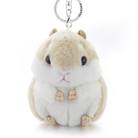 Mini Hamster Keychains - StoreRage Online