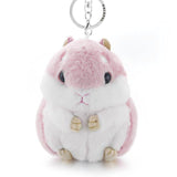 Mini Hamster Keychains - StoreRage Online