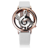 Unique Hollow Musical Quartz Watch for Ladies - StoreRage Online