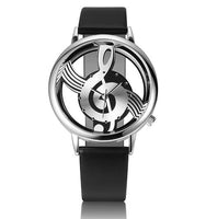 Unique Hollow Musical Quartz Watch for Ladies - StoreRage Online