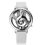 Unique Hollow Musical Quartz Watch for Ladies - StoreRage Online