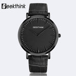 Street Style Minimalist Luxury Quartz Business watch for Men - StoreRage Online