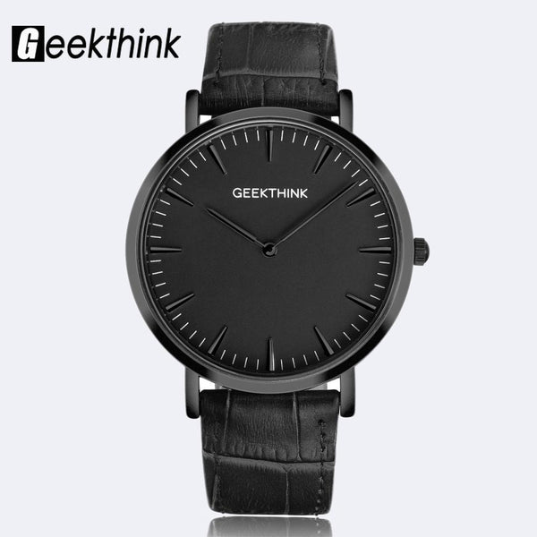 Street Style Minimalist Luxury Quartz Business watch for Men - StoreRage Online