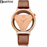 Street Style Hollow Quartz Luxury  Watch for Women - StoreRage Online