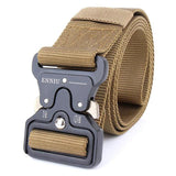 Heavy Duty Combat Tactical Belt - StoreRage Online