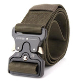 Heavy Duty Combat Tactical Belt - StoreRage Online