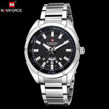 NAVIFORCE Luxury Sport Quartz Watch for Men