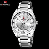 NAVIFORCE Luxury Sport Quartz Watch for Men