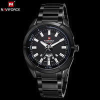 NAVIFORCE Luxury Sport Quartz Watch for Men