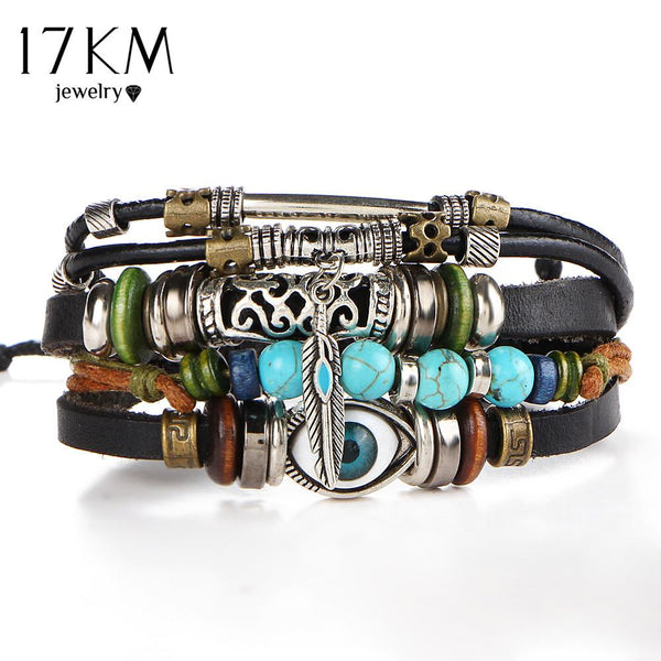 Punk Design Street Bracelets - StoreRage Online