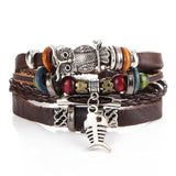 Punk Design Street Bracelets - StoreRage Online