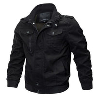Tactical Street Style Military Inspired Jacket for Men - StoreRage Online