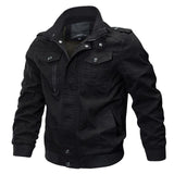 Tactical Street Style Military Inspired Jacket for Men - StoreRage Online