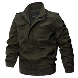 Tactical Street Style Military Inspired Jacket for Men - StoreRage Online
