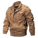 Tactical Street Style Military Inspired Jacket for Men - StoreRage Online