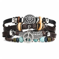 Punk Design Street Bracelets - StoreRage Online